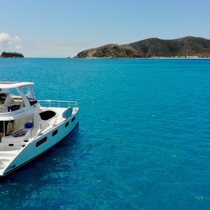 Yachting lifestyle memory